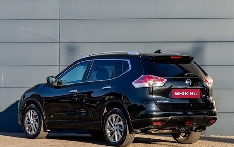 Nissan X-Trail, 2019 год, 1 445 000 рублей, 10 фотография