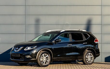 Nissan X-Trail, 2019 год, 1 445 000 рублей, 19 фотография
