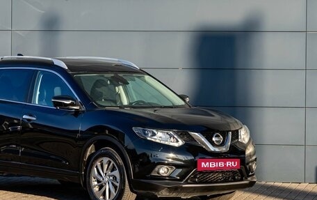 Nissan X-Trail, 2019 год, 1 445 000 рублей, 25 фотография