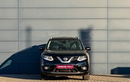 Nissan X-Trail, 2019 год, 1 445 000 рублей, 20 фотография