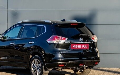 Nissan X-Trail, 2019 год, 1 445 000 рублей, 26 фотография
