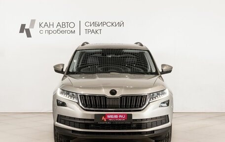 Skoda Kodiaq I, 2018 год, 2 612 500 рублей, 2 фотография