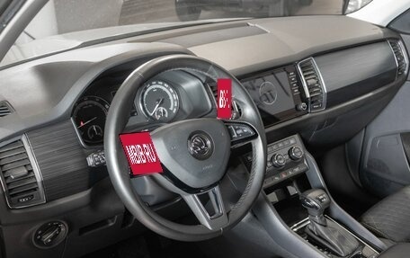 Skoda Kodiaq I, 2018 год, 2 612 500 рублей, 5 фотография