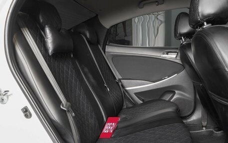 Hyundai Solaris II рестайлинг, 2015 год, 750 000 рублей, 8 фотография