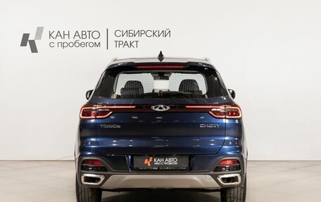 Chery Tiggo 8 I, 2020 год, 1 350 000 рублей, 4 фотография