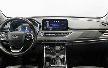 Chery Tiggo 8 I, 2020 год, 1 350 000 рублей, 6 фотография
