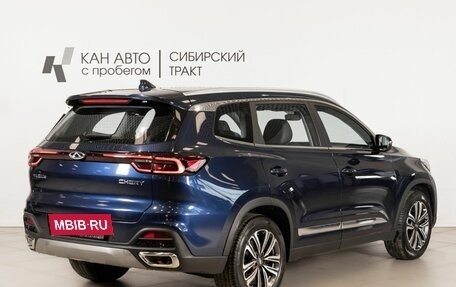 Chery Tiggo 8 I, 2020 год, 1 350 000 рублей, 3 фотография