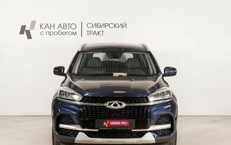 Chery Tiggo 8 I, 2020 год, 1 350 000 рублей, 2 фотография
