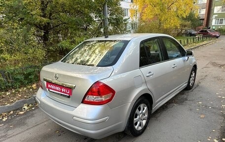 Nissan Tiida, 2012 год, 590 000 рублей, 4 фотография