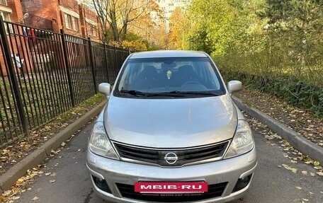 Nissan Tiida, 2012 год, 590 000 рублей, 2 фотография