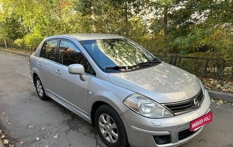 Nissan Tiida, 2012 год, 590 000 рублей, 3 фотография