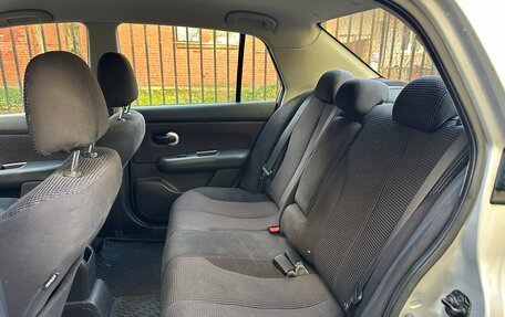 Nissan Tiida, 2012 год, 590 000 рублей, 7 фотография