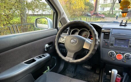 Nissan Tiida, 2012 год, 590 000 рублей, 9 фотография