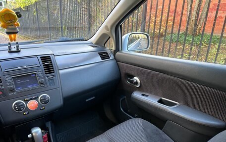 Nissan Tiida, 2012 год, 590 000 рублей, 8 фотография