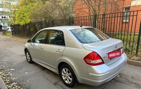 Nissan Tiida, 2012 год, 590 000 рублей, 6 фотография