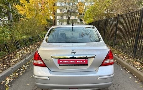 Nissan Tiida, 2012 год, 590 000 рублей, 5 фотография