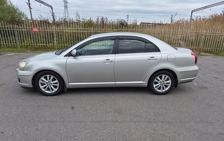 Toyota Avensis III рестайлинг, 2007 год, 650 000 рублей, 5 фотография