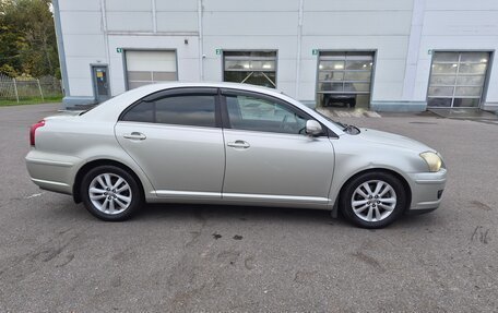 Toyota Avensis III рестайлинг, 2007 год, 650 000 рублей, 8 фотография