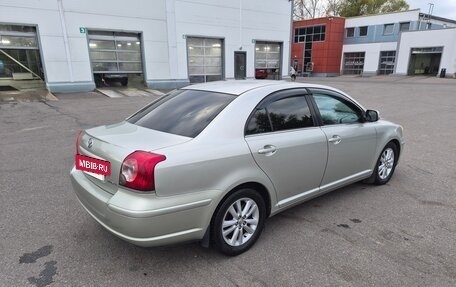 Toyota Avensis III рестайлинг, 2007 год, 650 000 рублей, 7 фотография