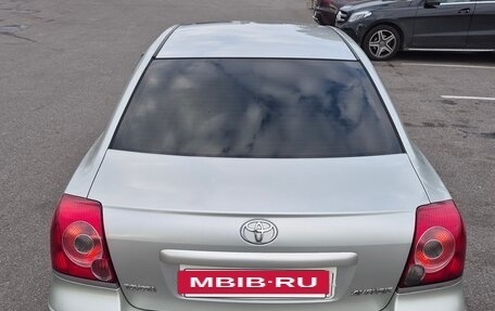 Toyota Avensis III рестайлинг, 2007 год, 650 000 рублей, 6 фотография