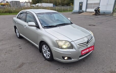 Toyota Avensis III рестайлинг, 2007 год, 650 000 рублей, 9 фотография