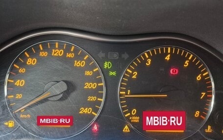 Toyota Avensis III рестайлинг, 2007 год, 650 000 рублей, 15 фотография