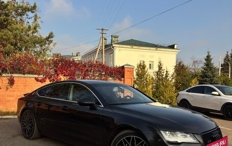 Audi A7, 2010 год, 1 990 000 рублей, 2 фотография