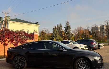 Audi A7, 2010 год, 1 990 000 рублей, 3 фотография