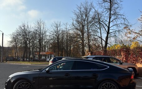 Audi A7, 2010 год, 1 990 000 рублей, 7 фотография
