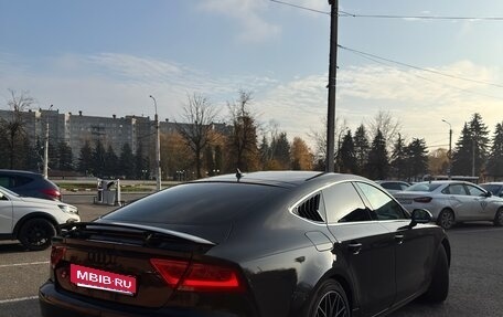 Audi A7, 2010 год, 1 990 000 рублей, 4 фотография