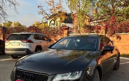 Audi A7, 2010 год, 1 990 000 рублей, 9 фотография
