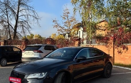 Audi A7, 2010 год, 1 990 000 рублей, 8 фотография