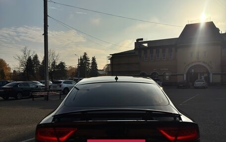 Audi A7, 2010 год, 1 990 000 рублей, 5 фотография