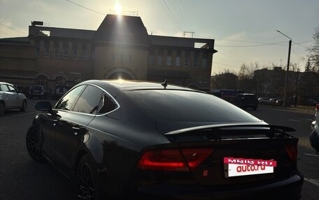 Audi A7, 2010 год, 1 990 000 рублей, 6 фотография