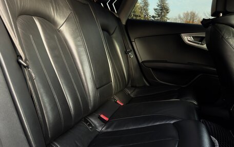 Audi A7, 2010 год, 1 990 000 рублей, 18 фотография