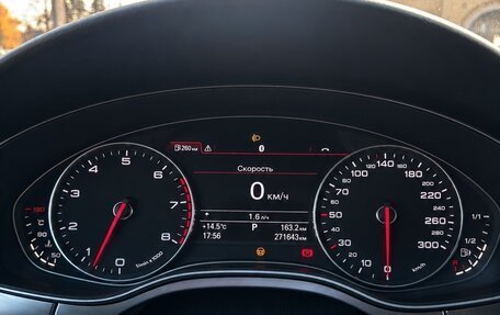 Audi A7, 2010 год, 1 990 000 рублей, 30 фотография