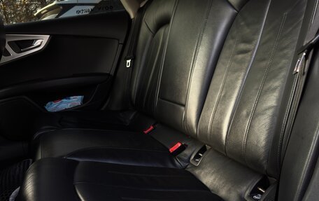 Audi A7, 2010 год, 1 990 000 рублей, 22 фотография