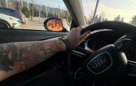 Audi A7, 2010 год, 1 990 000 рублей, 29 фотография