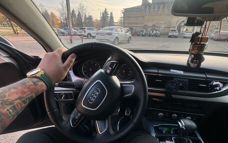 Audi A7, 2010 год, 1 990 000 рублей, 27 фотография