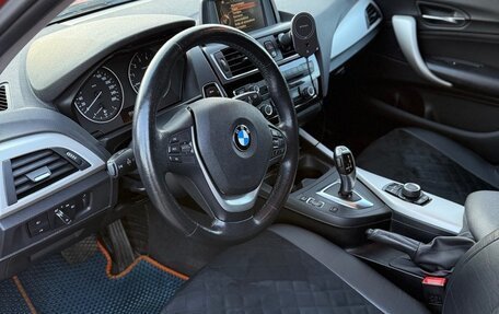 BMW 1 серия, 2017 год, 1 700 000 рублей, 5 фотография