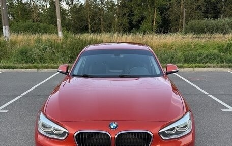BMW 1 серия, 2017 год, 1 700 000 рублей, 2 фотография