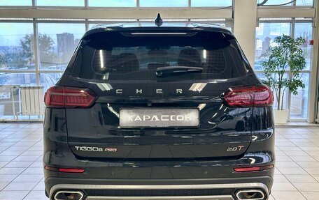 Chery Tiggo 8 Pro, 2021 год, 1 680 000 рублей, 4 фотография