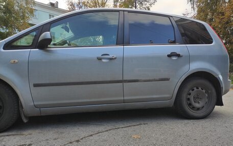 Ford C-MAX I рестайлинг, 2007 год, 450 000 рублей, 4 фотография