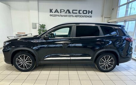 Chery Tiggo 8 Pro, 2021 год, 1 680 000 рублей, 5 фотография