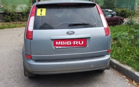 Ford C-MAX I рестайлинг, 2007 год, 450 000 рублей, 5 фотография