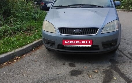 Ford C-MAX I рестайлинг, 2007 год, 450 000 рублей, 2 фотография