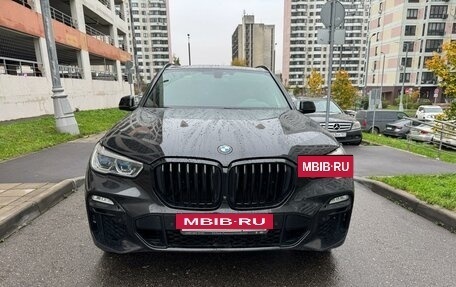 BMW X5, 2018 год, 6 000 000 рублей, 2 фотография