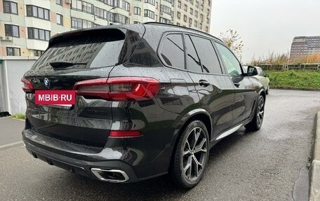 BMW X5, 2018 год, 6 000 000 рублей, 4 фотография