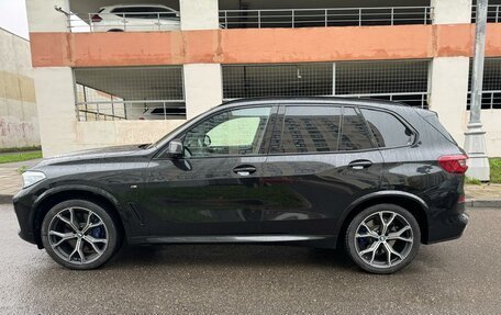 BMW X5, 2018 год, 6 000 000 рублей, 7 фотография