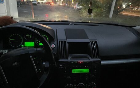 Land Rover Freelander II рестайлинг 2, 2007 год, 800 000 рублей, 7 фотография